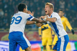 «Днепр» сыграет в Лиге чемпионов