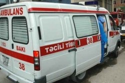 В Азербайджане разбился автобус с украинскими спортсменами