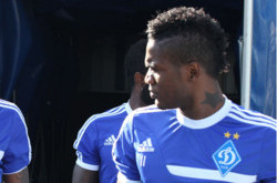 Браун Идейе: «Я никогда с Блохиным не разговаривал»