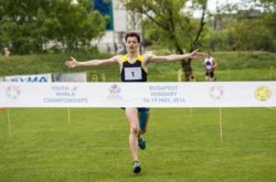 Украинец Кузнецов - чемпион мира по современному пятиборью