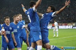 Определились соперники «Днепра» в Лиге чемпионов