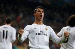 Роналду установил рекорд суперрезультативности Лиги чемпионов