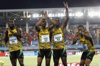 Ямайцы и кенийки установили два мировых рекорда на IAAF World Relays