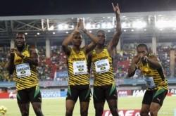 Ямайцы и кенийки установили два мировых рекорда на IAAF World Relays