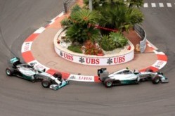 Формула-1. Гран-при Монако. Росберг превращает поул в победу