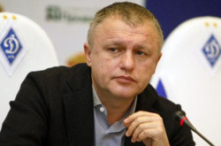 Игорь Суркис: «Надо думать о том, как сохранить состав»