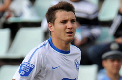 Официально. Денис Олейник — игрок «Витесса»