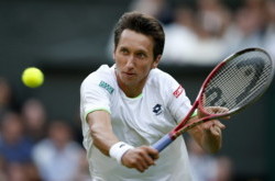 Сергей Стаховский: «Могут оштрафовать за то, что вышел на корт в желто-синей гамме»