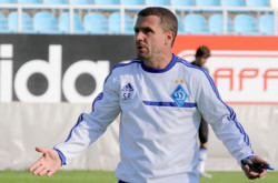 Сергей Ребров: «Предложений Венглинскому мы не делали»