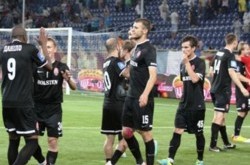 «Заря» заменит донецкий «Металлург» в Лиге Европы