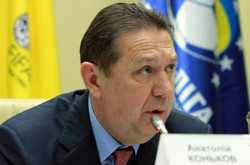 Анатолий Коньков: «О формате чемпионата Украины говорить рано»