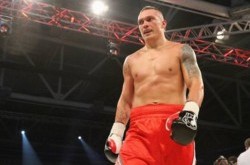 Усик нокаутировал 