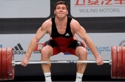 Украинский тяжелоатлет: «Получил паспорт гражданина РФ»