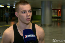 Олег Верняев - лучший спортсмен Украины в мае