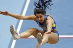 Стартовал командный чемпионат Украины по легкой атлетике