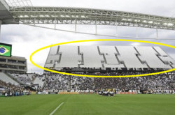 Открытие ЧМ-2014 может пройти на полупустом стадионе