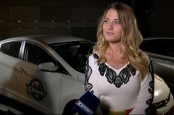 Ольга Харлан: «Надеюсь, с россиянками политических дебатов у нас не будет»