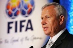 Вячеслав Колосков: «У крымских клубов нет шансов принять участие в чемпионате России-2014/15»