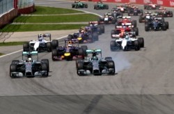 Формула-1. Гран-при Канады. Дебютная победа Риккьярдо, сход Хэмилтона