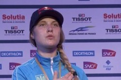 Ольга Харлан: «Выигрывать чемпионат Европы с каждым разом все тяжелее»