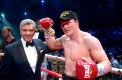 Александр Поветкин: «Просто так ехать в Киев на бой с Кличко не хочу»