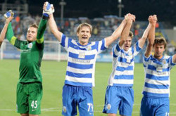 Крымский клуб хочет продолжить выступать в чемпионате Украины