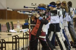 Украинка Кальныш установила мировой рекорд на этапе Кубка мира по пулевой стрельбе