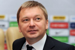 «Шахтер» может перебраться в другой город