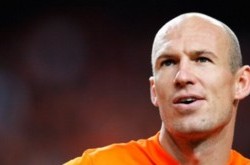 Арьен Роббен: «Наш главный козырь — контратаки»