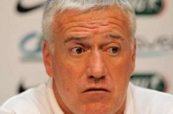 Дидье Дешам: «Необходимо забыть скандал в ЮАР»