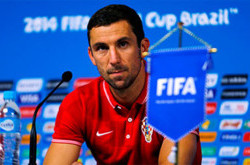 Дарио Срна: «Как сдержать Неймара? Закрыть его в гостиничном номере»