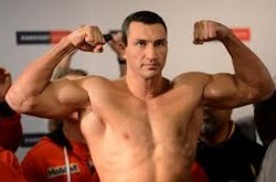 Владимир Кличко занял 25-е место в списке самых высокооплачиваемых спортсменов мира