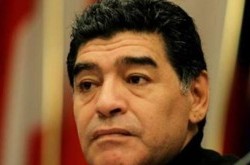 Марадона: «Победить Бразилию в финале — настоящий оргазм»