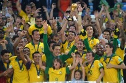 ЧМ-2014: Бразилия начинает и выигрывает?