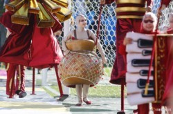 В Сан-Паулу стартовала церемония открытия ЧМ-2014