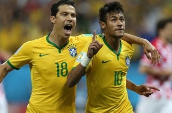 ЧМ-2014. Бразилия добыла волевую победу над Хорватией
