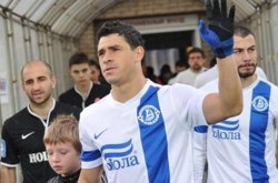 Официально. Жулиано перешел в «Гремио»