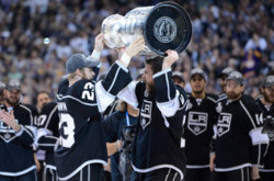 НХЛ. «Лос-Анджелес» - обладатель Кубка Стэнли