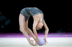 Гимнастка Анна Ризатдинова выиграла «бронзу» чемпионата Европы