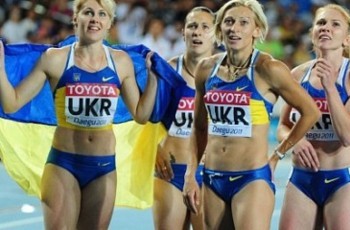 Украинские атлеты будут игнорировать соревнования в России
