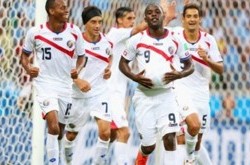 ЧМ-2014. Коста-Рика шокирует Уругвай