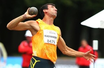 Касьянов выиграл этап IAAF World Combined Events Challenge в Кладно!
