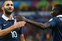 ЧМ-2014. Франция разгромила Гондурас