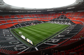 «Шахтер» будет временно базироваться в Киеве