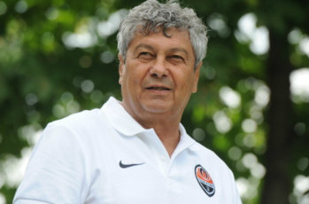 Официально: Мирча Луческу в «Шахтере» до 2015 года