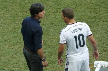 ЧМ-2014. Йоахим Лев: «Германия доминировала и не дала сыграть Роналду»