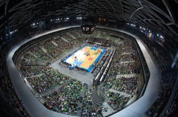 Компания-инвестор Евробаскета готова достроить арены в 2015 году