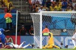 ЧМ-2014. Италия побеждает Англию