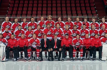 «Донбасс» пропустит сезон 2014/2015 в КХЛ