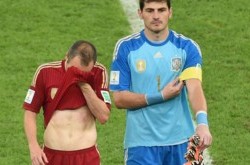 ЧМ-2014. Крах Испании